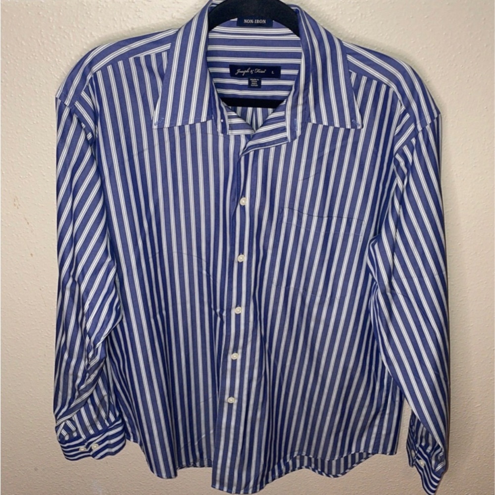 Men’s Joseph & Feiss LS dress shirt